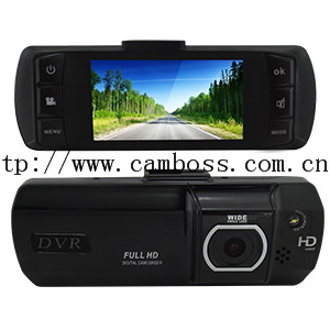 A8 Full HD car black box